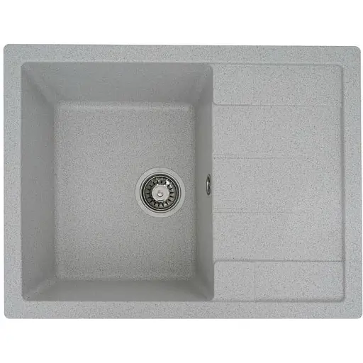 Кухонная мойка Platinum 6550 INTENSO (SP000025112) - фото 1