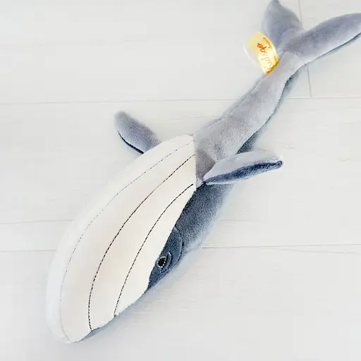 М'яка іграшка Горбатий кит 38 см - фото 2