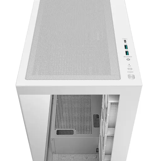 Корпус Deepcool CG580 4F White без БП (R-CG580-WHADA4-G-1) - фото 3