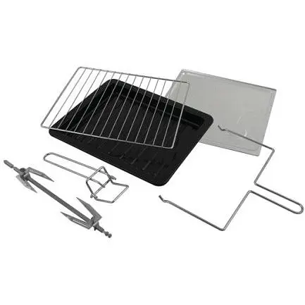 Электрическая печь Esperanza EKO006 Black - фото 3