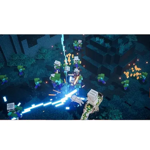 Гра Minecraft Dungeons Ultimate Edition (російська версія) (Nintendo Switch) - фото 5