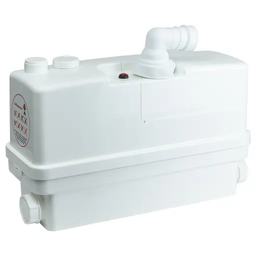 Каналізаційна установка Leo 3.0 WC601A 776914 - фото 1