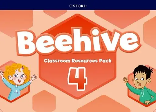 Beehive. Level 4. Classroom Resources Pack
