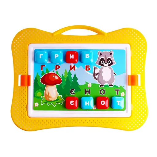 Іграшка "Мозаїка-вкладиш Техно", арт.7877TXK - фото 2