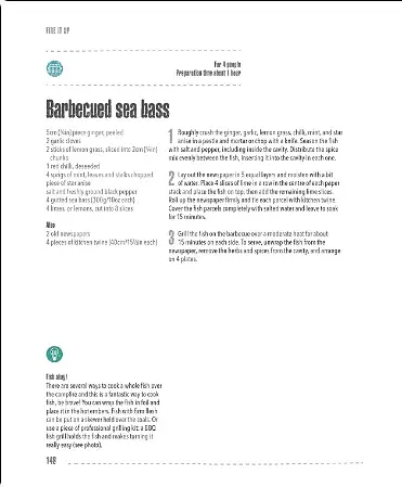 The Campfire Cookbook - фото 3