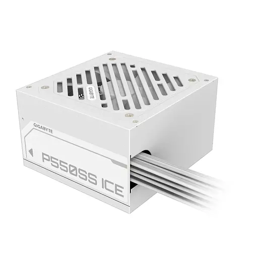 Блок питания GIGABYTE 550W (GP-P550SS ICE) - фото 6