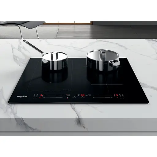 Варильна поверхня Whirlpool WLS7960NE з автоматичними функціями - фото 6