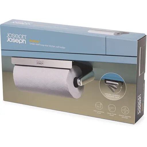 Держатель для кухонных полотенец Joseph Joseph Core под полочку 5x30.5x17.5 см (8500004) - фото 12