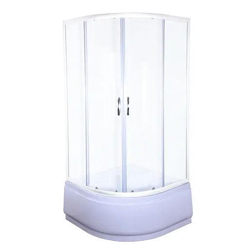 Душевая кабина Bravo WARTA 90W - фото 3