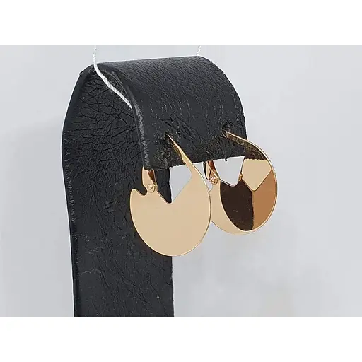 Золотые серьги. 470591 - фото 3