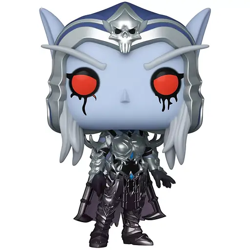 Коллекционная фигурка Funko Pop Мир Военного Ремесла Сильвана Ветрокрылая World Of Warcraft Sylvanas Chase - фото 2