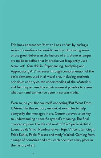 How to Understand Art - фото 5