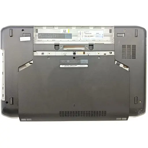 Нижня частина корпусу для ноутбука Dell Latitude E5530 (CN-053FCF, A0M1000900) Б/в - фото 1