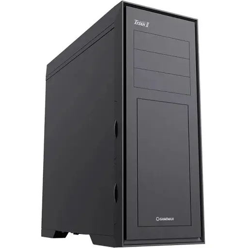 Корпус GameMax Titan Silent 2, чорний, без БЖ, Full Tower, E-ATX / ATX / Micro ATX / Mini-ITX, 1xType-C / 2xUSB 3.0 / 2xUSB 2.0, - фото 1