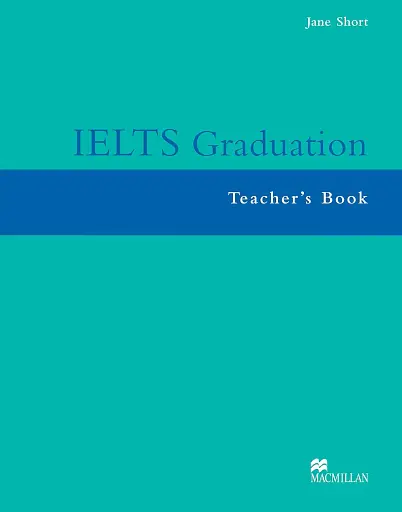 IELTS Graduation. Teacher's Book