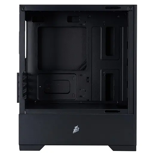 Корпус 1stPlayer Go2 Black без БП (Go2-BK) - фото 4