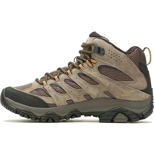 Ботинки Merrell Moab 3 Mid Mns 42 Светло-коричневый (1054-036.1589) - фото 3