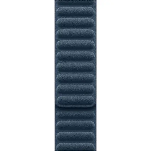 Ремешок Apple High Copy FineWoven Magnetic Link для Apple Watch 42/44/45/49 mm Pacific Blue [128968] - фото 2