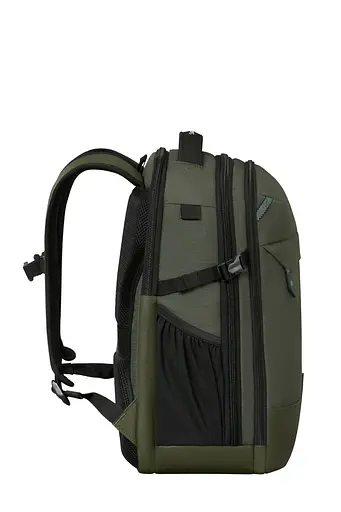 Рюкзак M 15.6" Samsonite ROADSEEKER DARK OLIVE 44x31x22 KQ9*04006 - фото 9