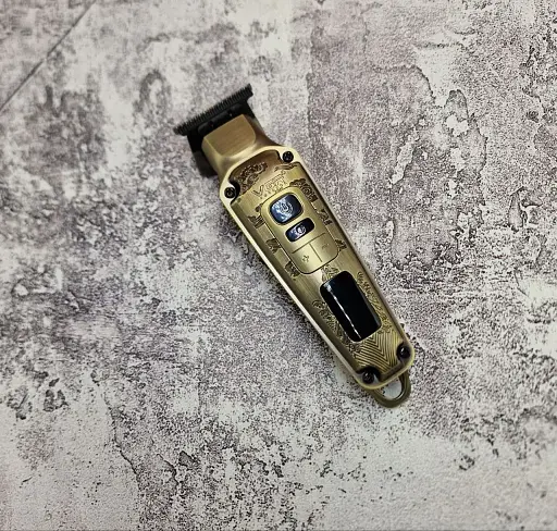 Аккумуляторный триммер VGR V-901 с керамическим лезвием - фото 2