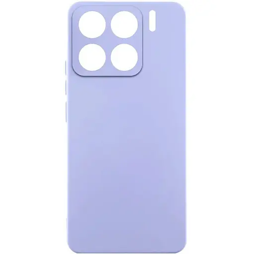 Чехол Epic Lakshmi Full Camera Silicone Cover для Xiaomi 15 Dasheen AA [129551]