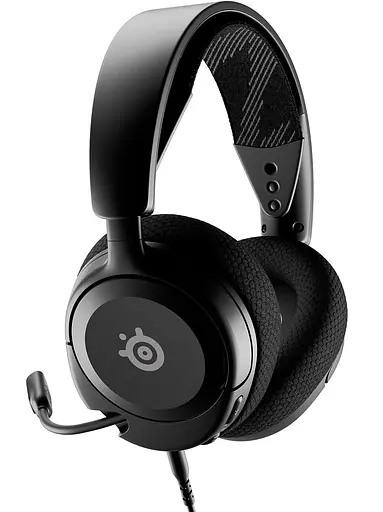 Ігрова гарнітура SteelSeries Arctis Nova 1 Black (61606) - фото 8