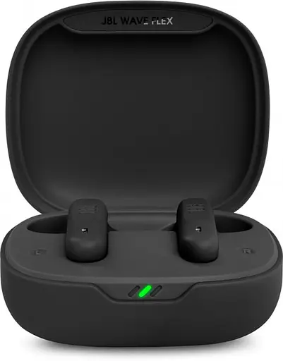Наушники JBL Wave Flex Black (JBLWFLEXBLK) - фото 2