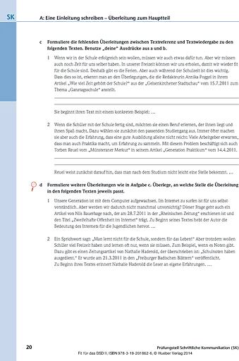 Fit fur das DSD II, Ubungsbuch mit integrierter CD - фото 16