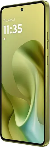 Смартфон Motorola Moto G86 5G 8/256GB Golden Cypress (PB7L0115) - фото 2