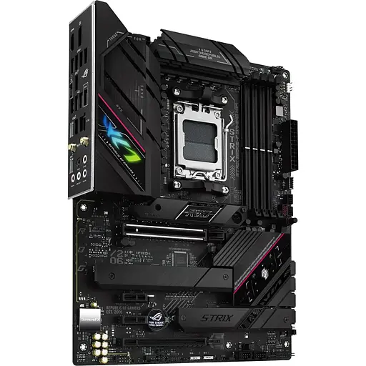 Материнская плата Asus Rog Strix B650E-F Gaming WIFI - фото 3