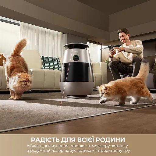 Очищувач повітря Dreame  AP10 - фото 14