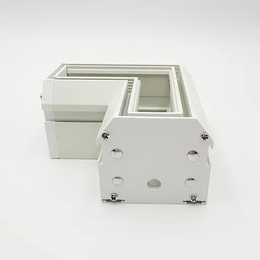 Внутренний соединитель Skarlat RGD S48V С90 WH - фото 2