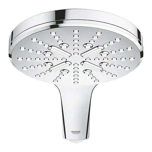Душовий гарнітур Grohe Rainshower Smartactive 130 26581000, Хром - фото 6