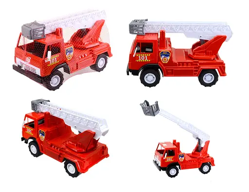 Машина Орион пожарная Х2, 027 - фото 2