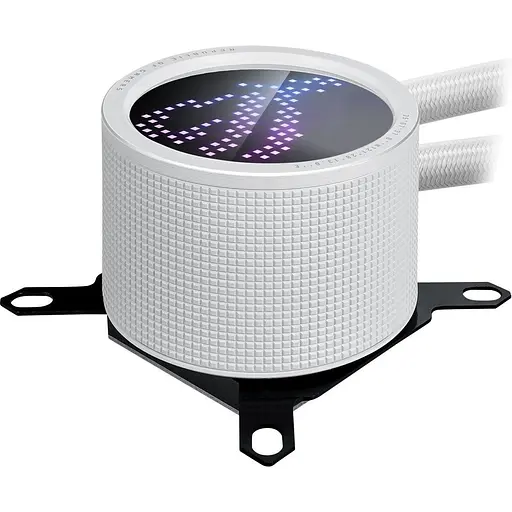 Система водяного охолодження Asus ROG Ryuo III 360 ARGB White Edition (90RC00I2-M0UAY0) UA [143437] - фото 6