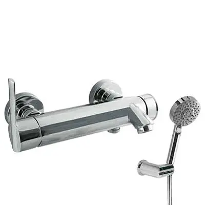 Смеситель для ванны Lex Tres 181474 Хром - фото 1