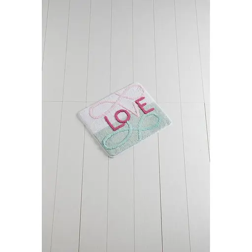 Килимок для ванної Chilai Home Eros Mint 50 x 60