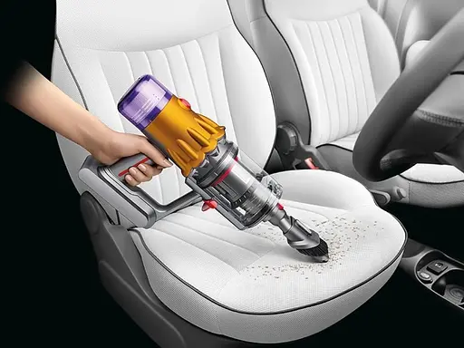 Пылесос беспроводной Dyson SV46 V12 DSAbs 448884-01 (ДС448884-01) - фото 9