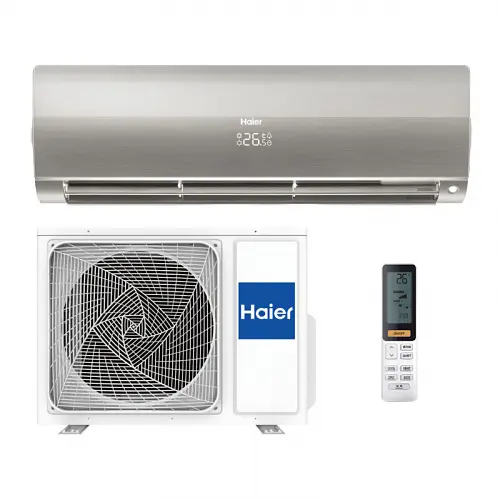 Кондиціонер Haier AS35S2SF1FA-S1/1U35MEHFRA-1 Flexis Gray Inverter