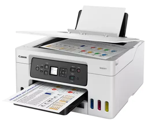 Багатофункціональний пристрій Canon MAXIFY GX3040 EUM/EMB 5777C009AA (6859313) - фото 3
