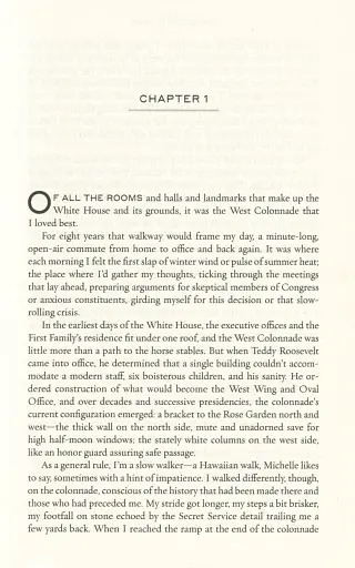 A Promised Land - фото 9