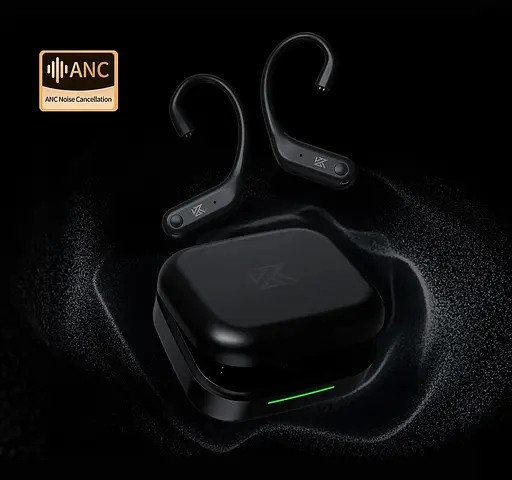 Беспроводной модуль Bluetooth 5.4 – KZ AN01 + заушины (C-pin) - фото 9