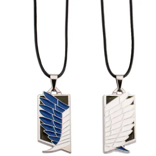 Кулон парний Атака Титанів Attack on Titan АТ 1092 - фото 3