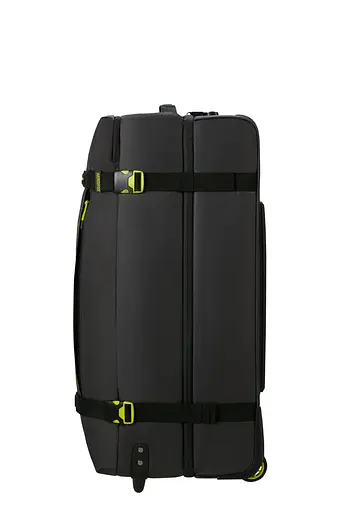 Дорожная Сумка На Колесах American Tourister URBAN TRACK BLACK/LIME 78,5x44x43 MD1*19203 - фото 4