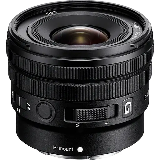 Объектив Sony E PZ 10-20mm f/4G SELP1020G.SYX (128588)