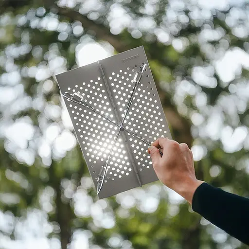 Складаний стіл Naturehike CNK2450JJ024, 31х21 см, алюміній - фото 5