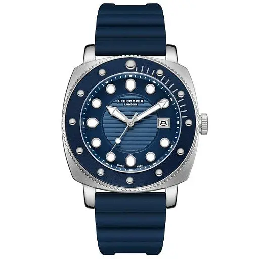 Часы мужские наручные Lee Cooper Neo (Синий)