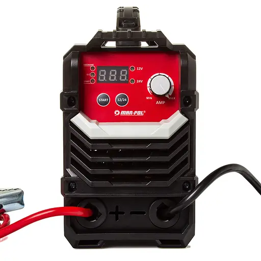 Пускозарядний пристрій Mar-Pol M89382 600 A - фото 2