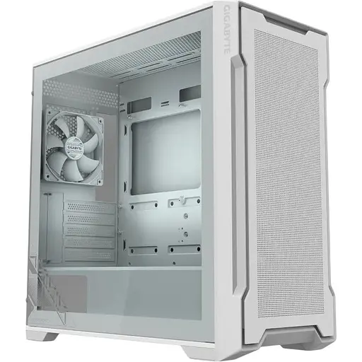 Корпус Gigabyte C102 Glass Ice White