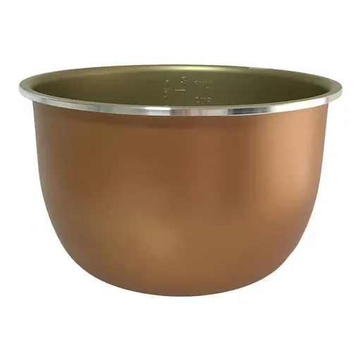 Чаша улучшенная RB-A523 для мультиварки-скороварки Redmond RMC-PM4506, PМ4507, PM381, PM180, PM190, M110,М4504